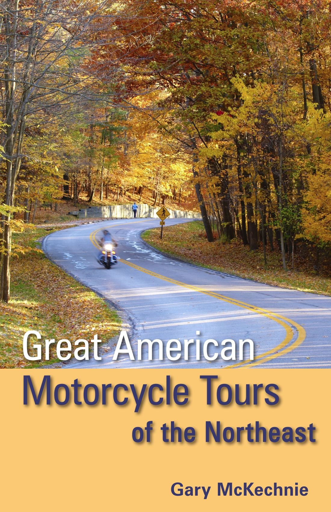 Great American Motorcycle Tours of the Northeast - 5396