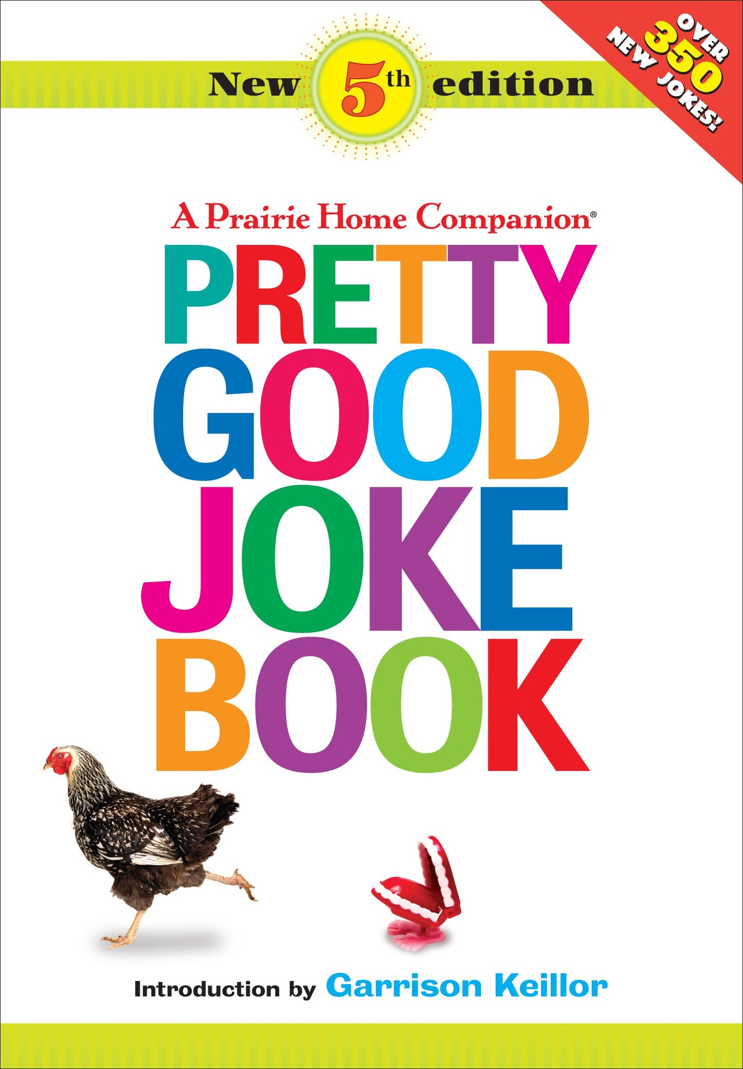 Pretty Good Joke Book: A Prairie Home Companion - 7534