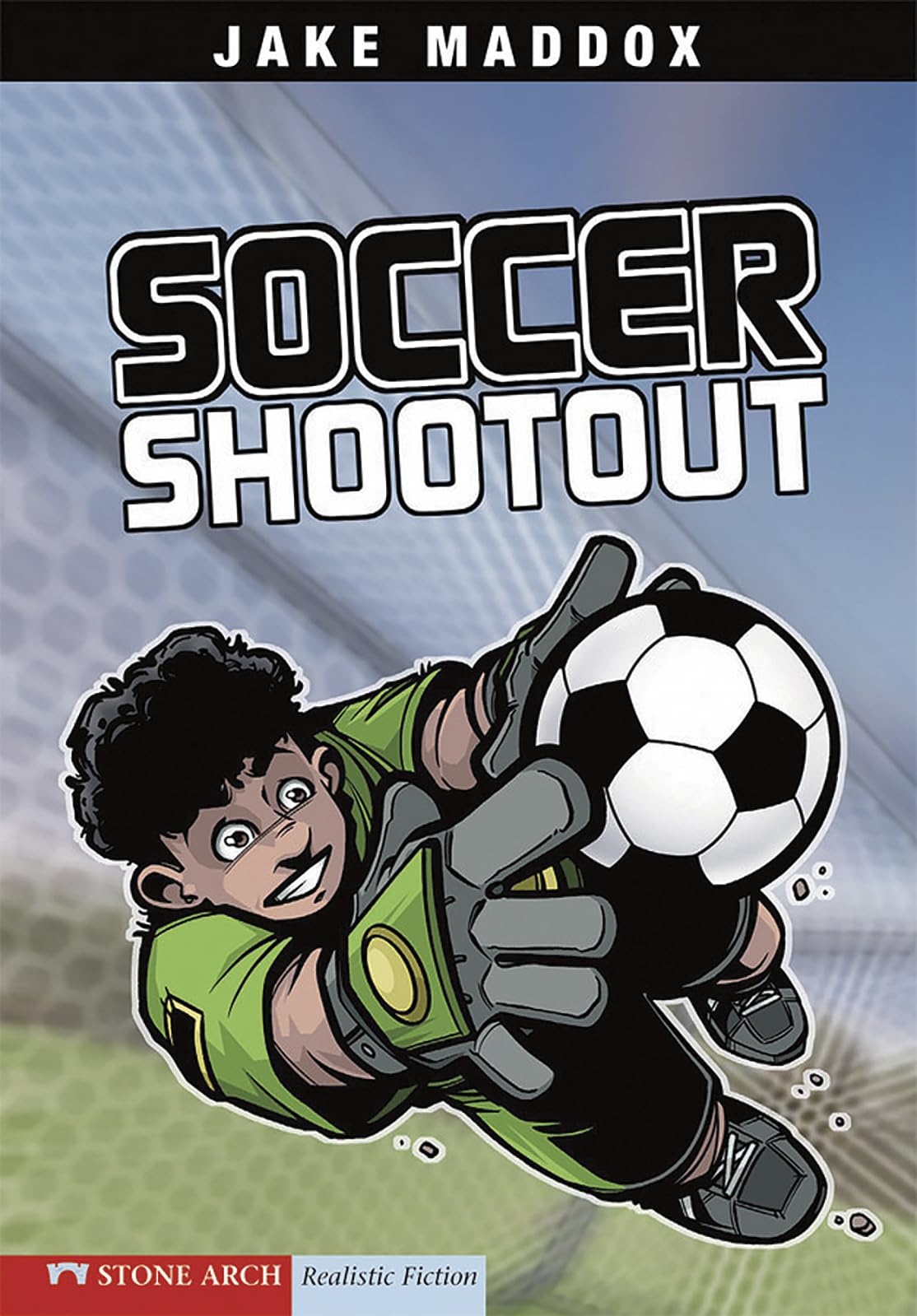 Soccer Shootout (Impact Books) - 7014