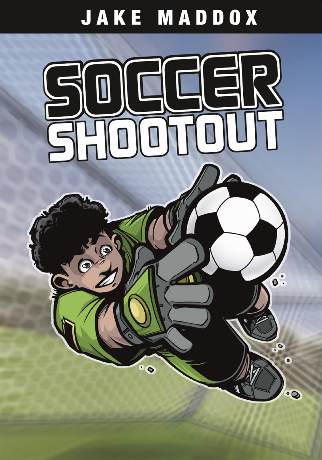 SOCCER SHOOTOUT (IMPACT BOOKS; A