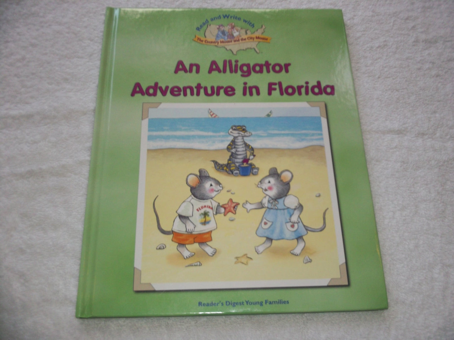 An Alligator Adventure in Florida