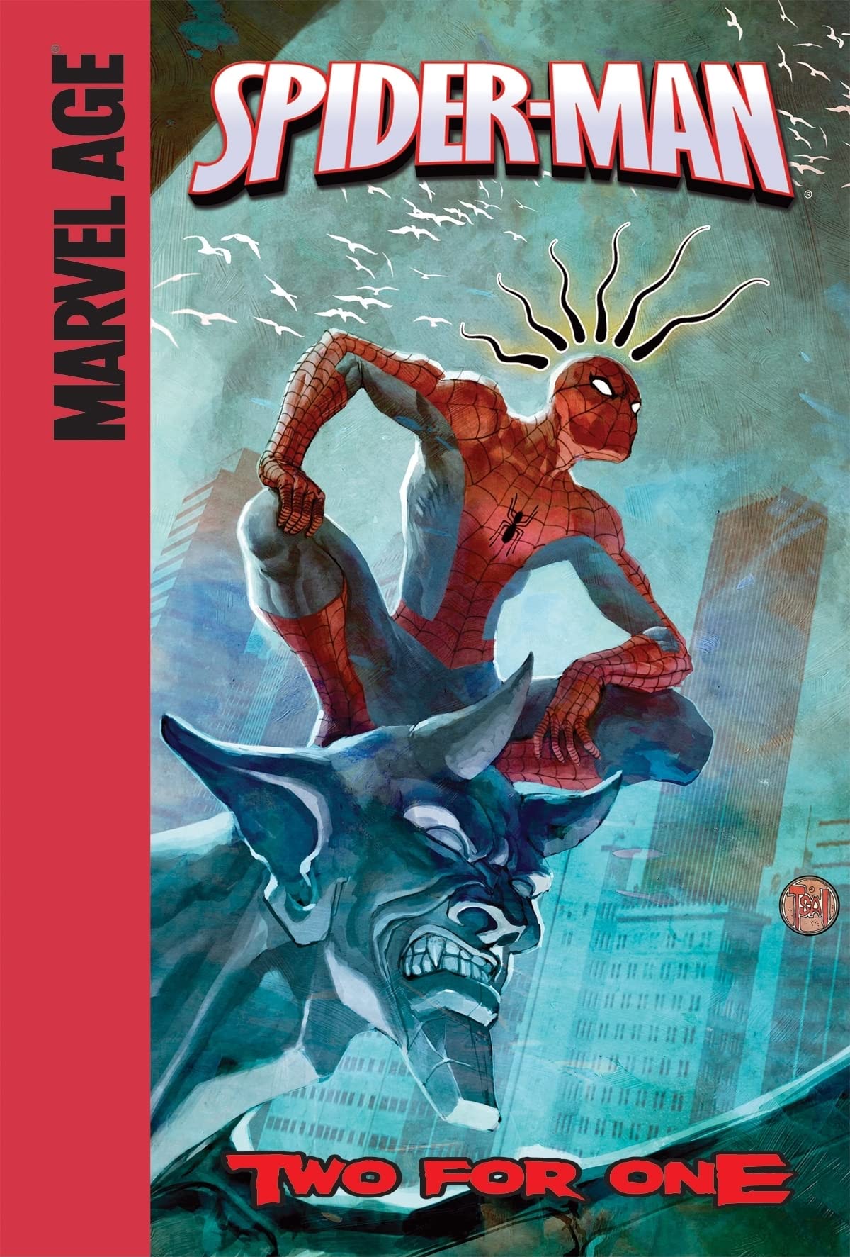 Spider-Man Two for One