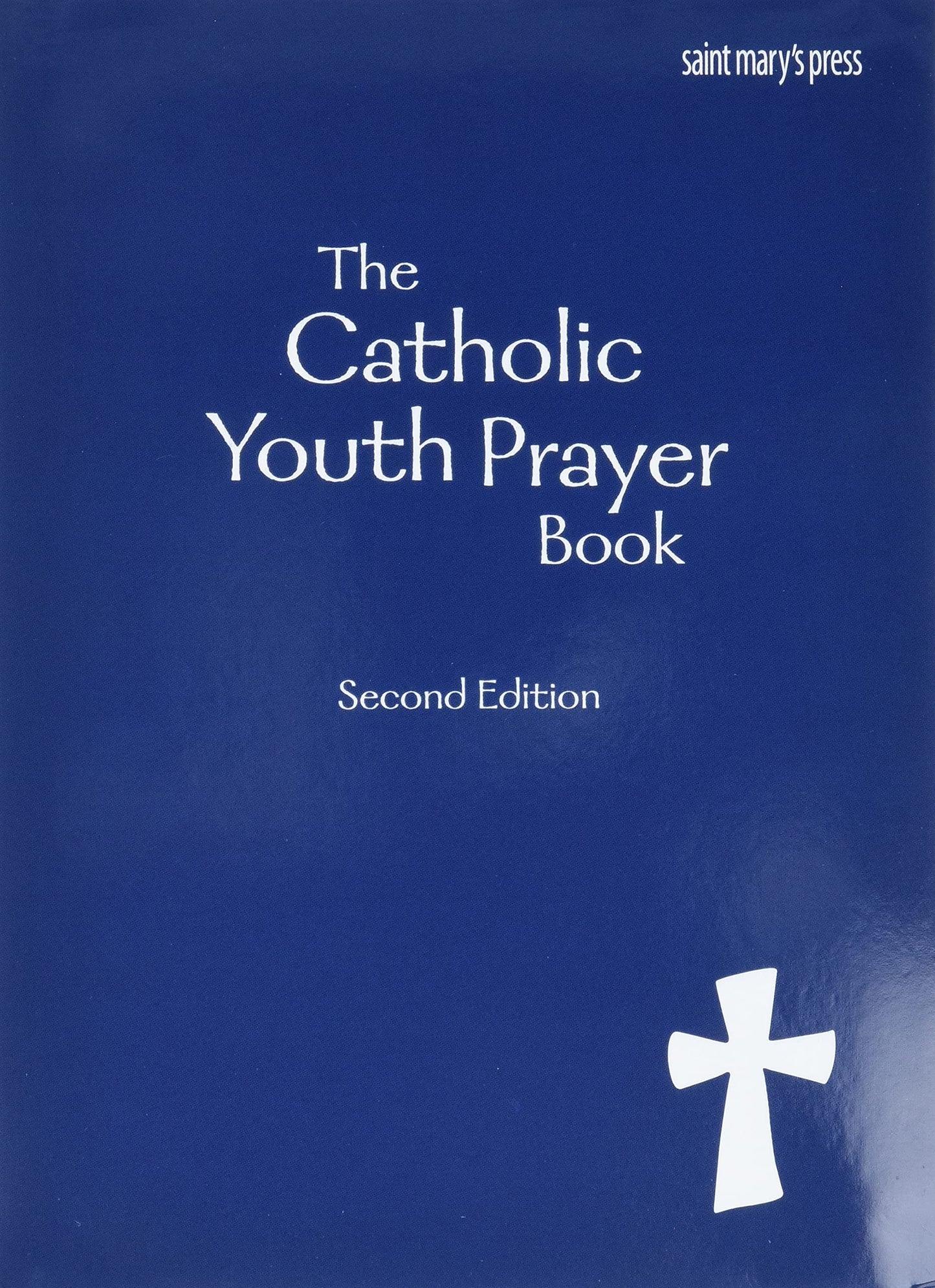 The Catholic Youth Prayer book, Second Edition - 3598