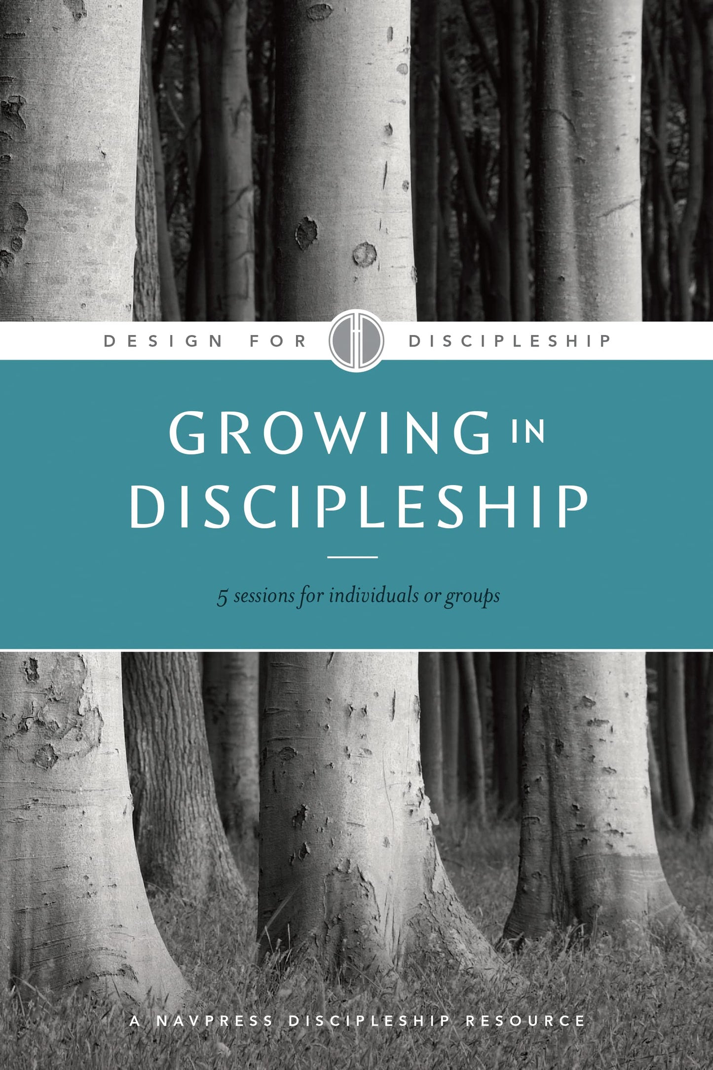 Growing in Discipleship (Design for Discipleship) - 363