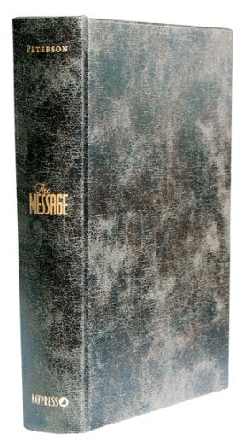 The Message: The Bible in Contemporary Language, Numbered Edition