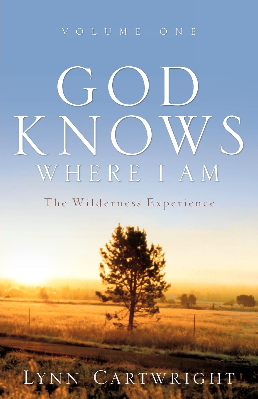 God Knows Where I Am - 667