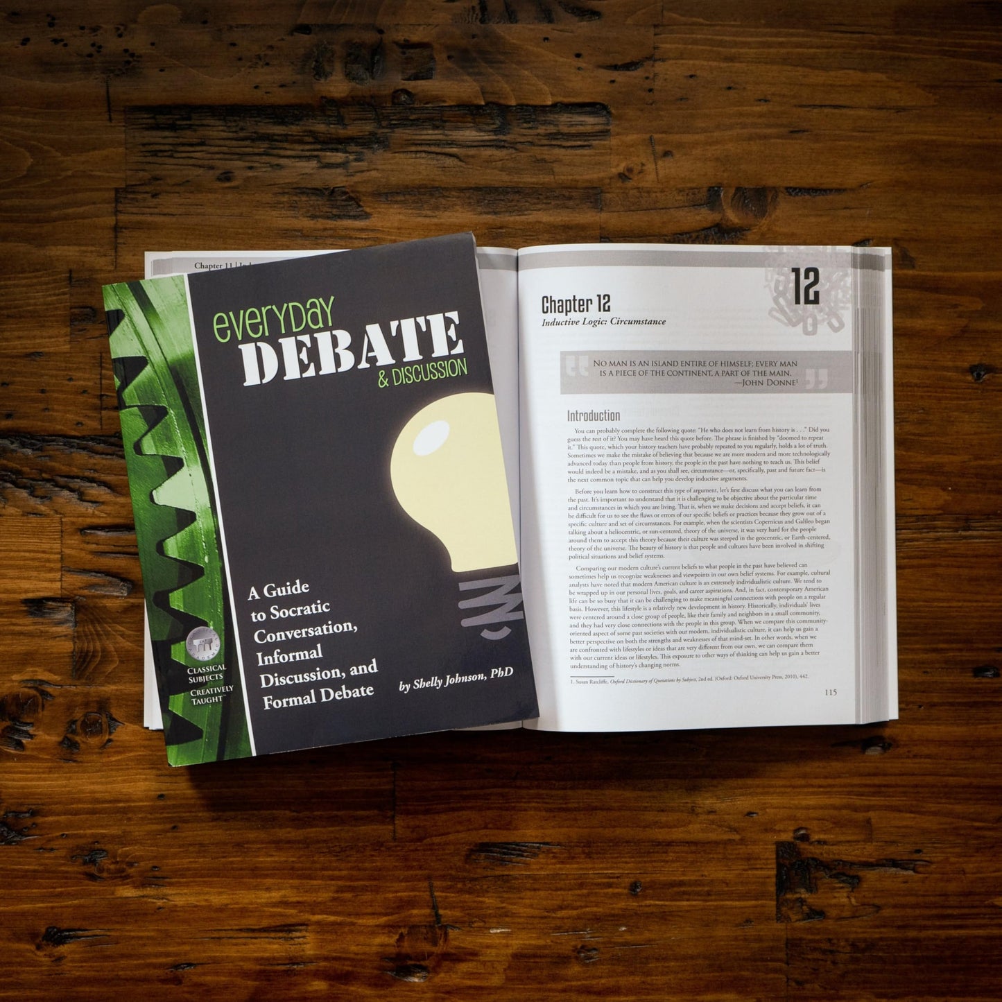 Everyday Debate & Discussion