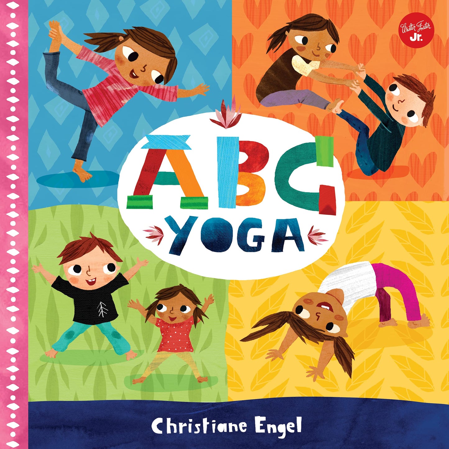 ABC for Me: ABC Yoga (Volume 1)