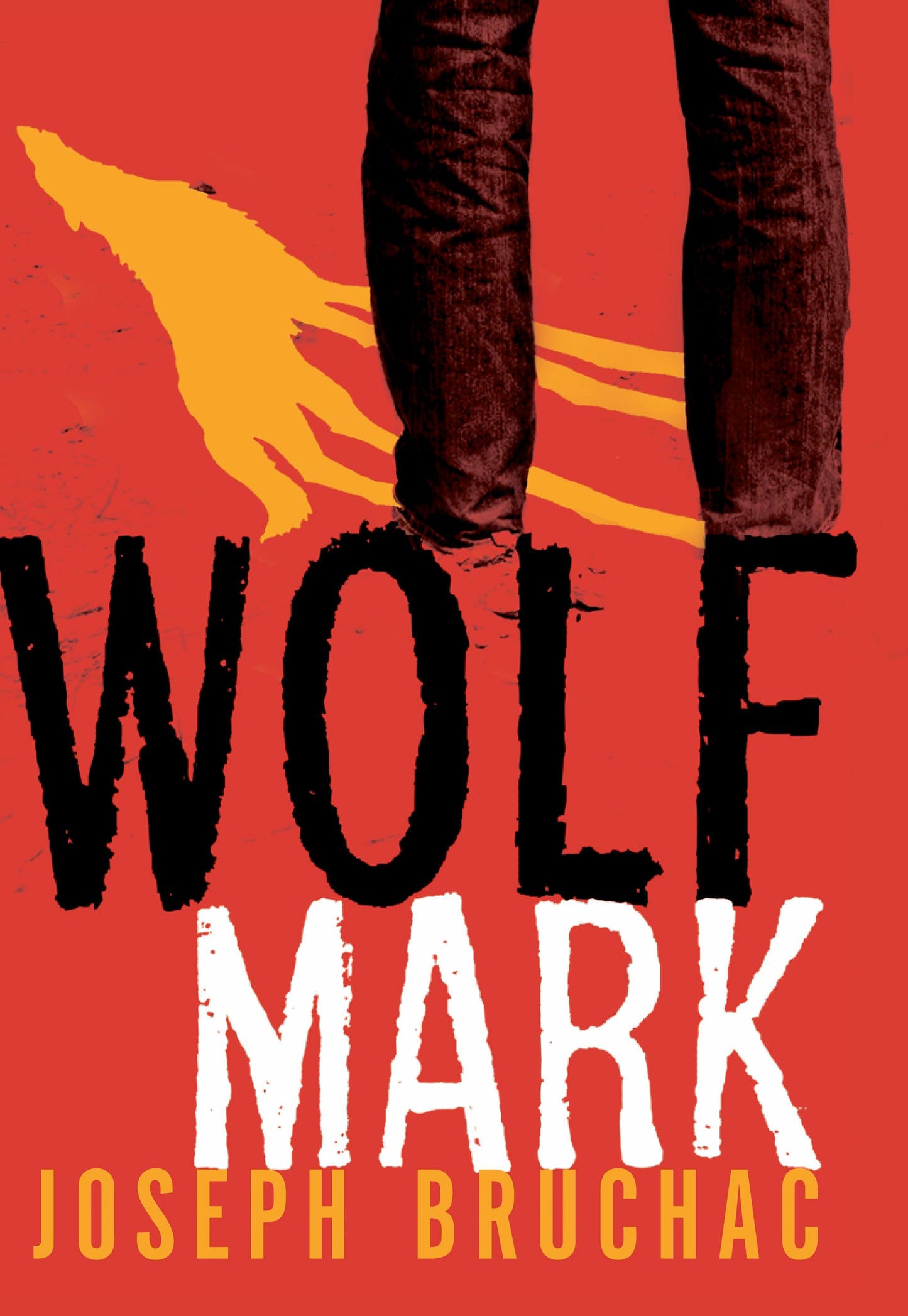 Wolf Mark - 1151
