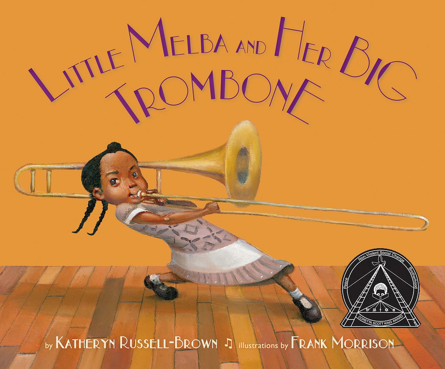 Little Melba and Her Big Trombone - 2446