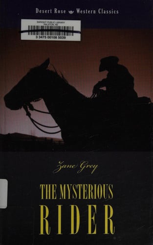 The Mysterious Rider