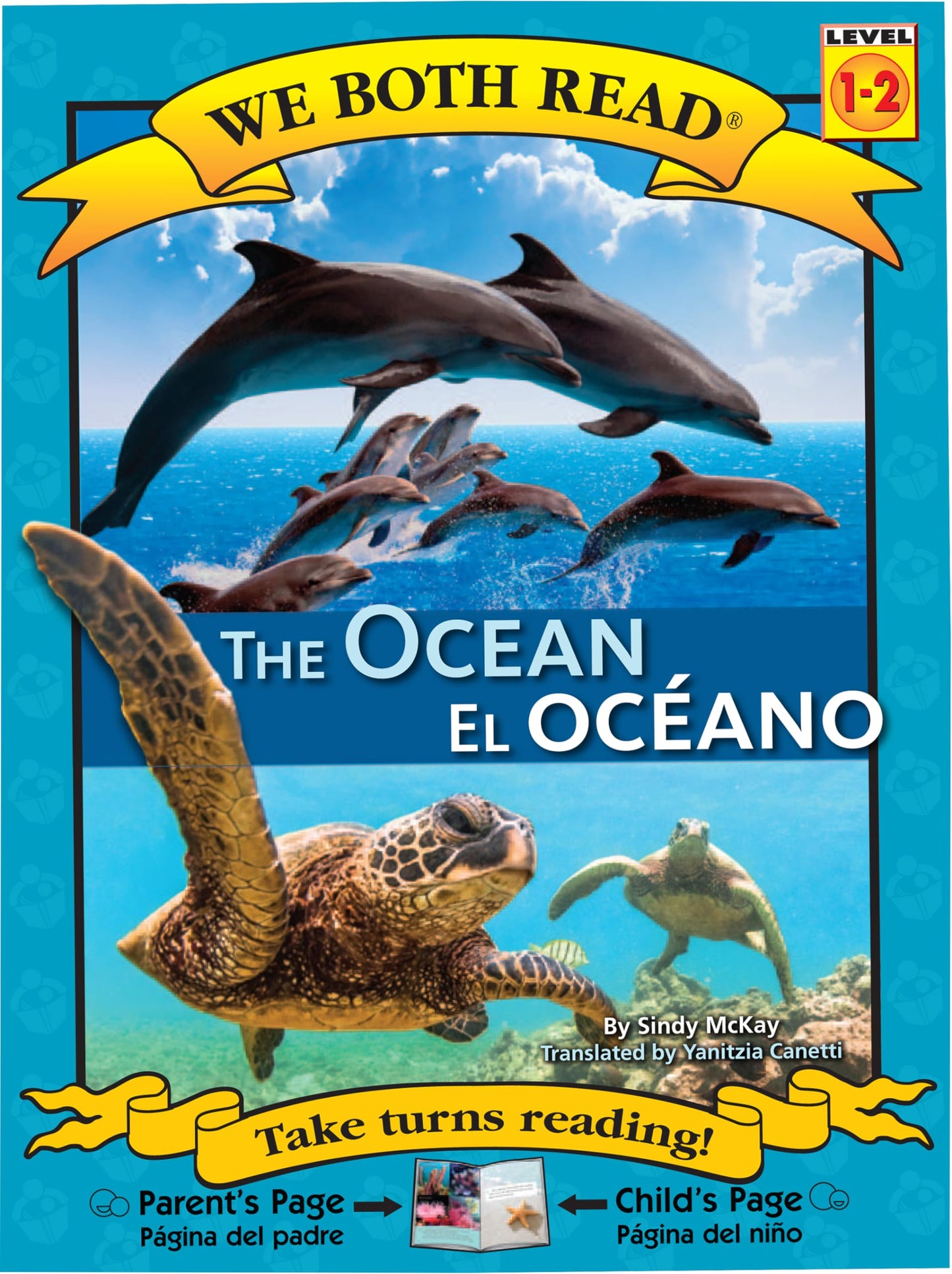 About the Ocean /Acerca Del Oceano (We Both Read Bilingual) (English and Spanish Edition)