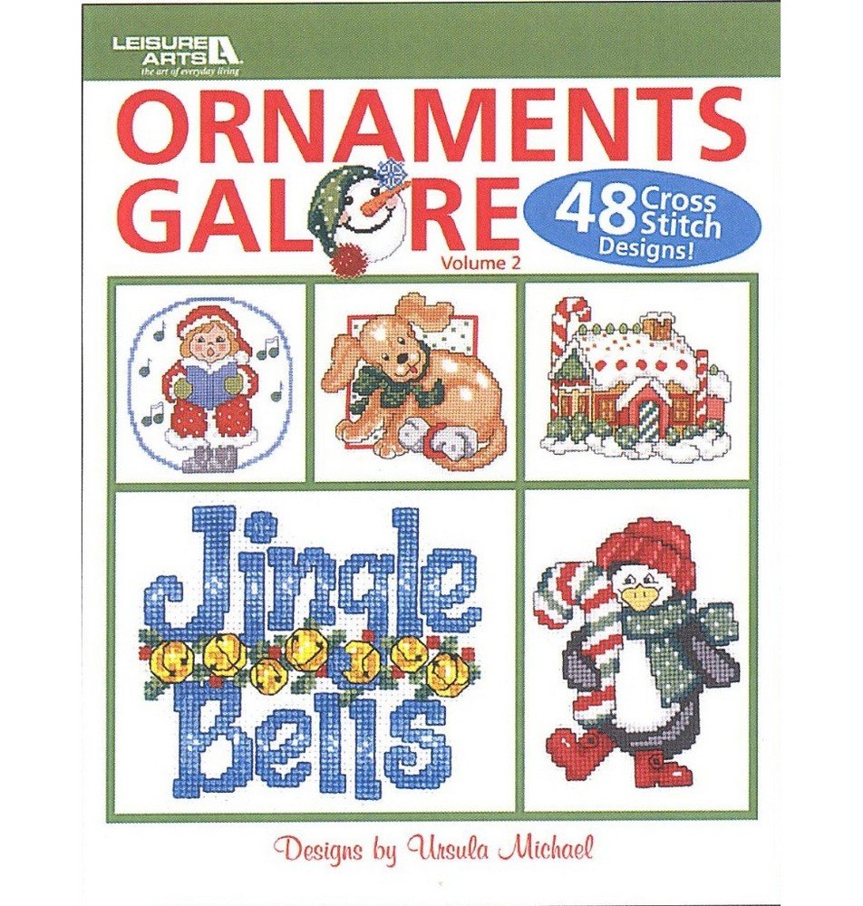 Ornaments Galore