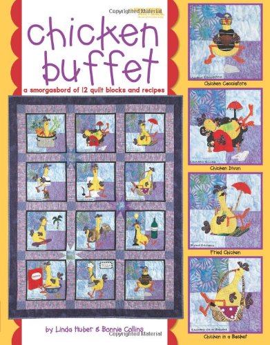 Chicken Buffet - 3427