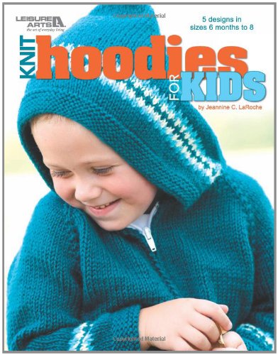 Knit Hoodies for Kids - 5333