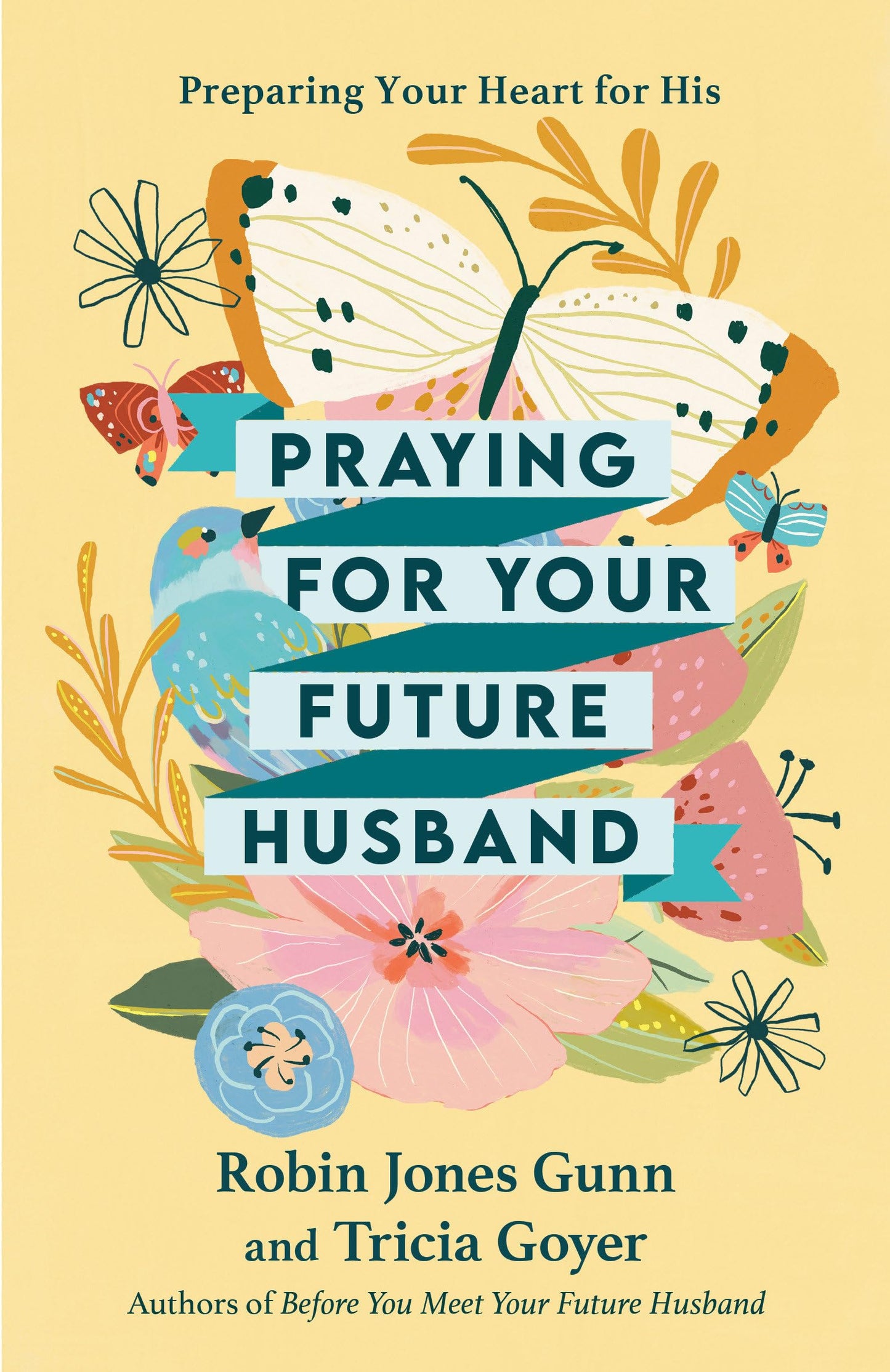 PRAYING FOR YOUR FUTURE HUSBAND: