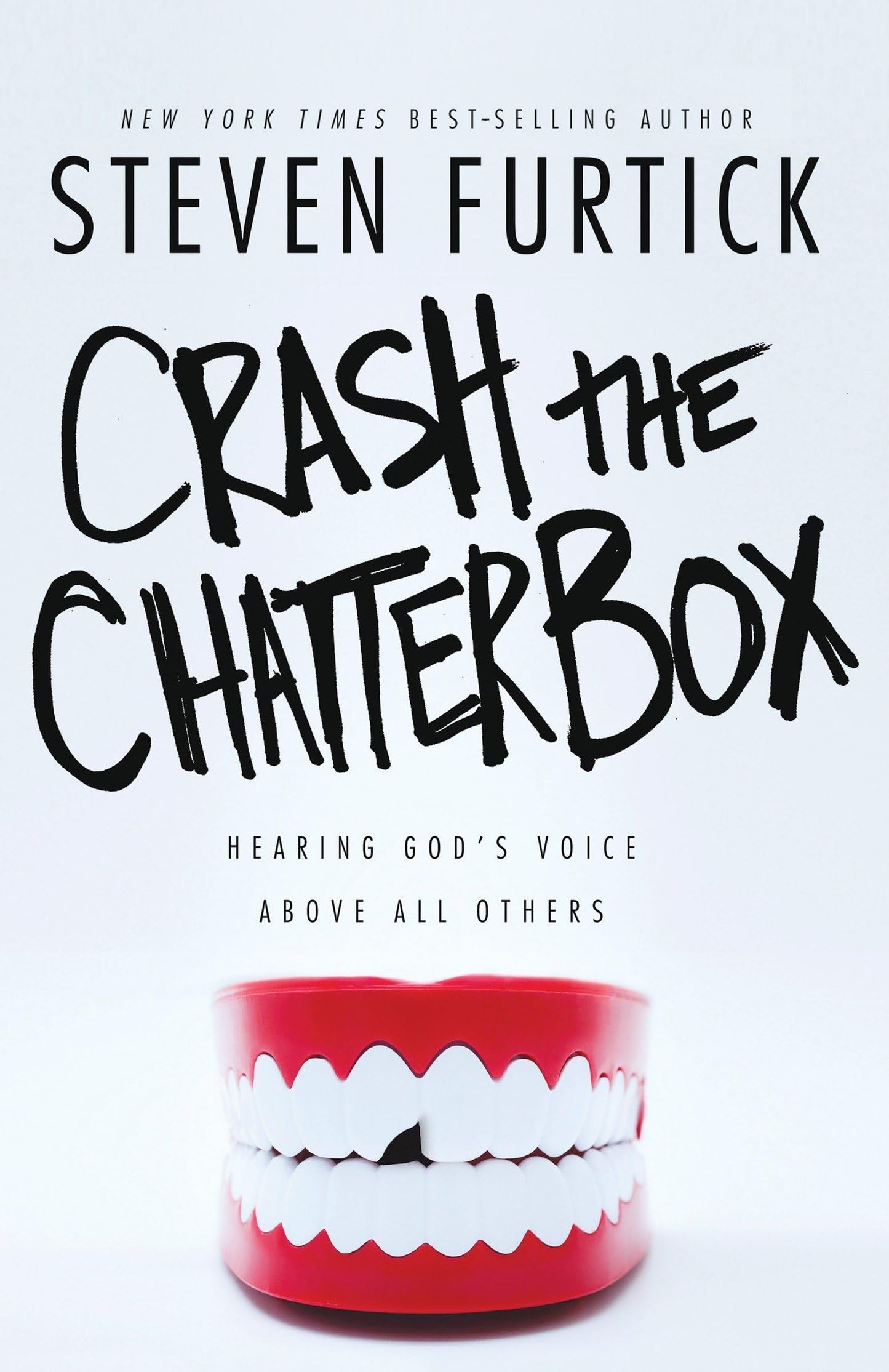 CRASH THE CHATTERBOX: HEARING GO - 2702