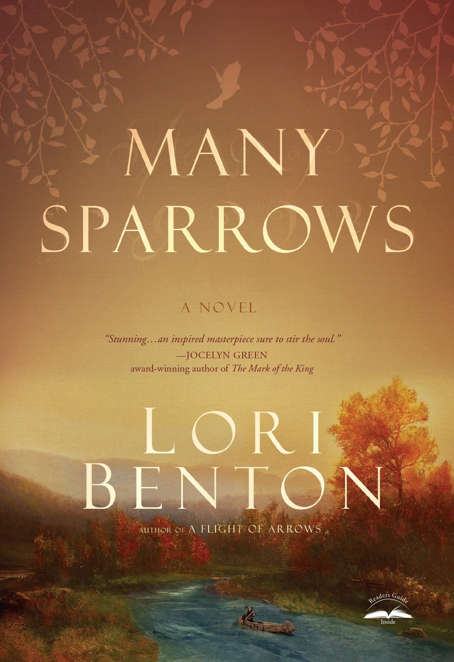 Many Sparrows: A Novel - 6632