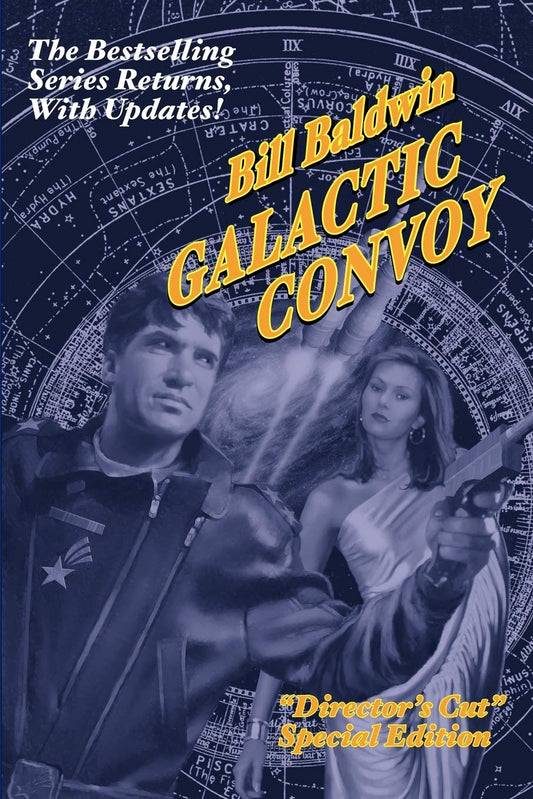 Galactic Convoy: Director's Cut Edition - 3406