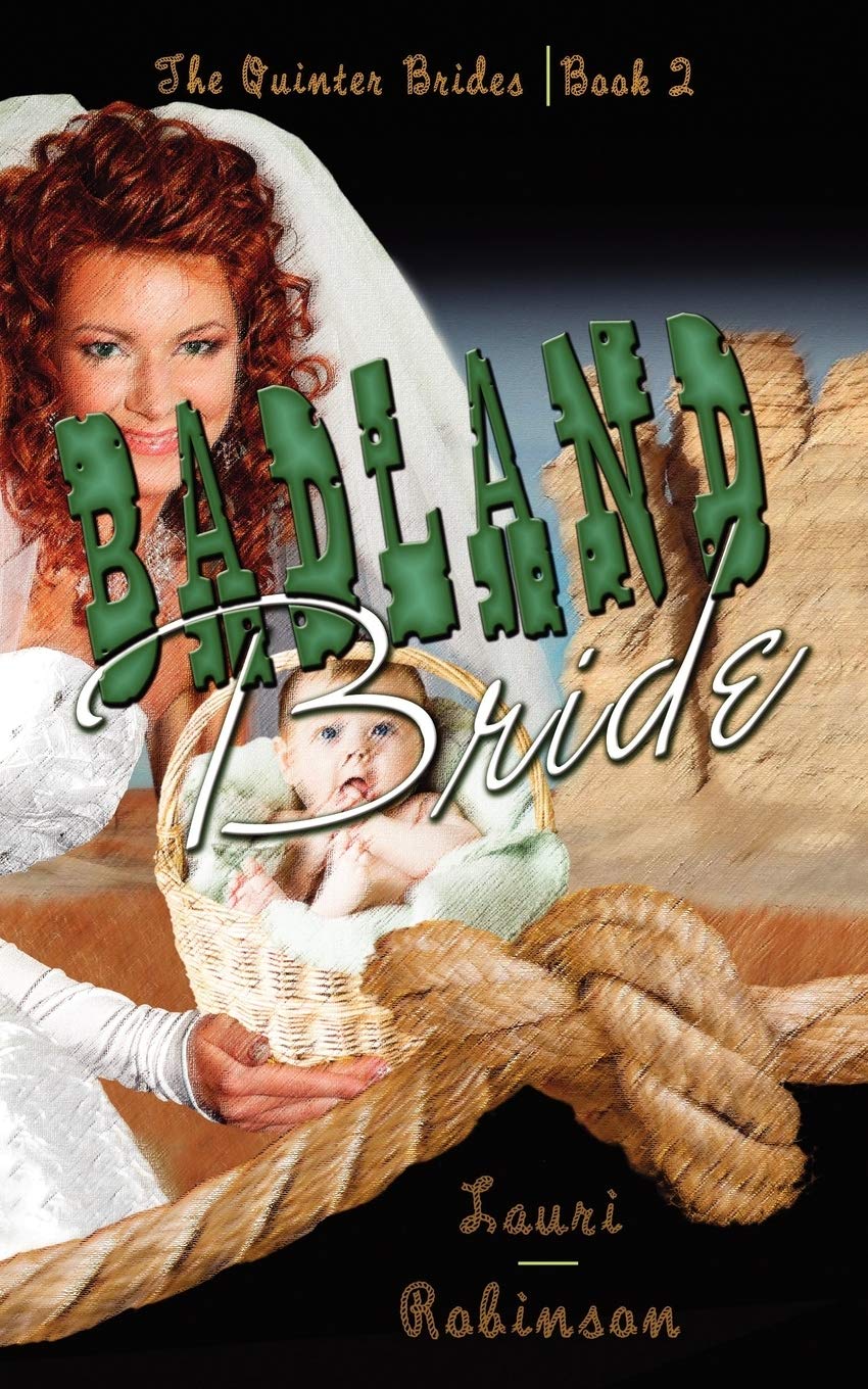 Badland Bride (The Quinter Brides)