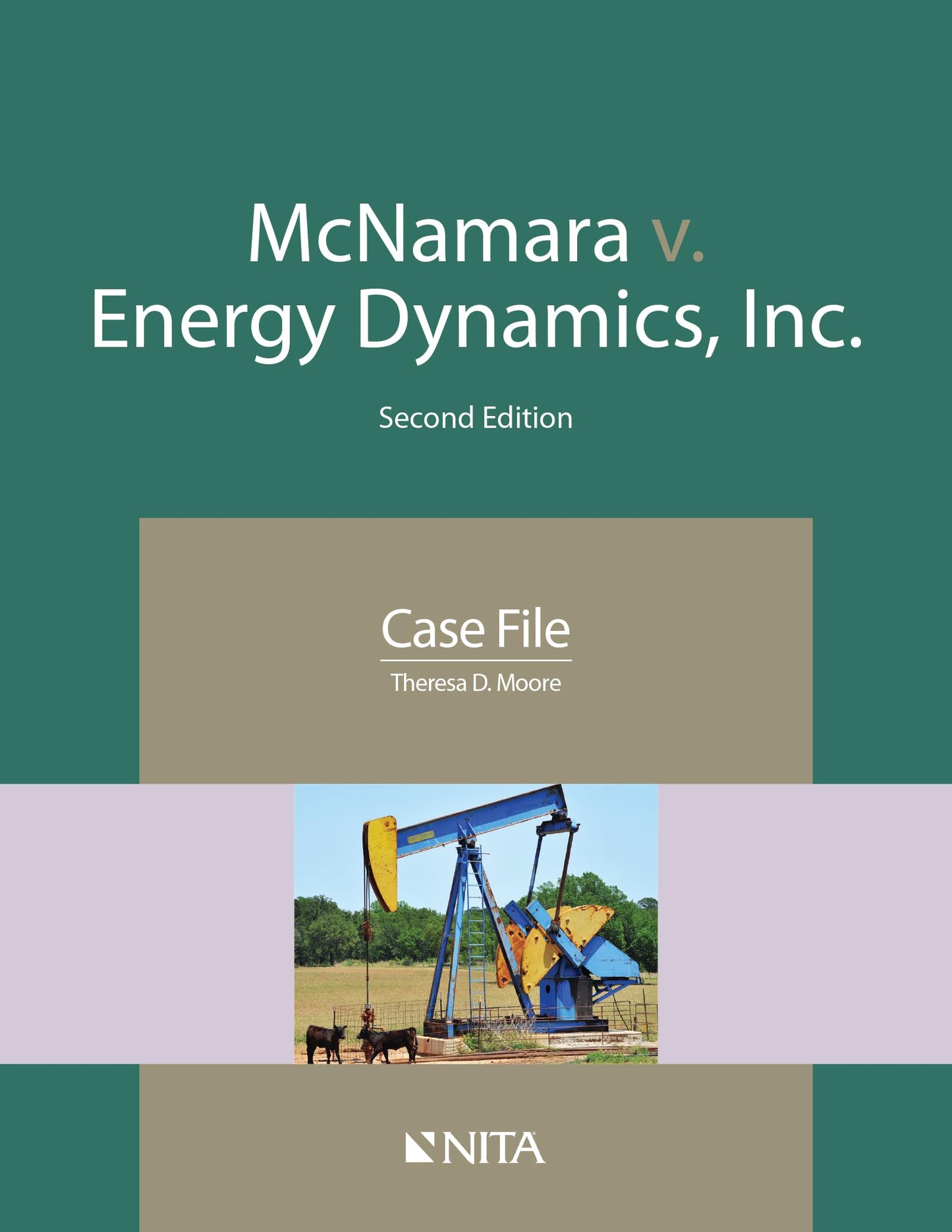 McNamara v. Energy Dynamics, Inc.: Case File (NITA)
