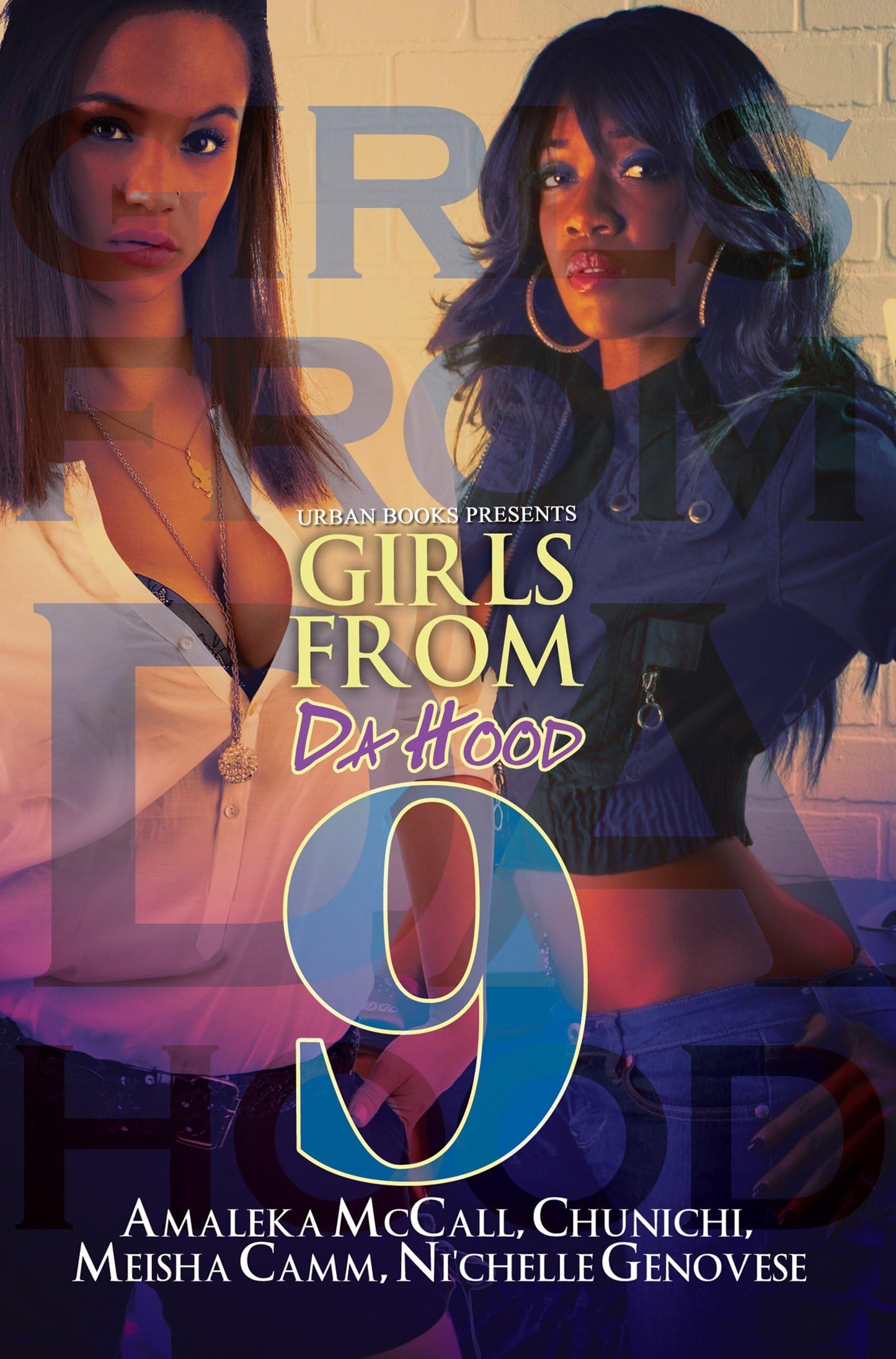 Girls from da Hood 9