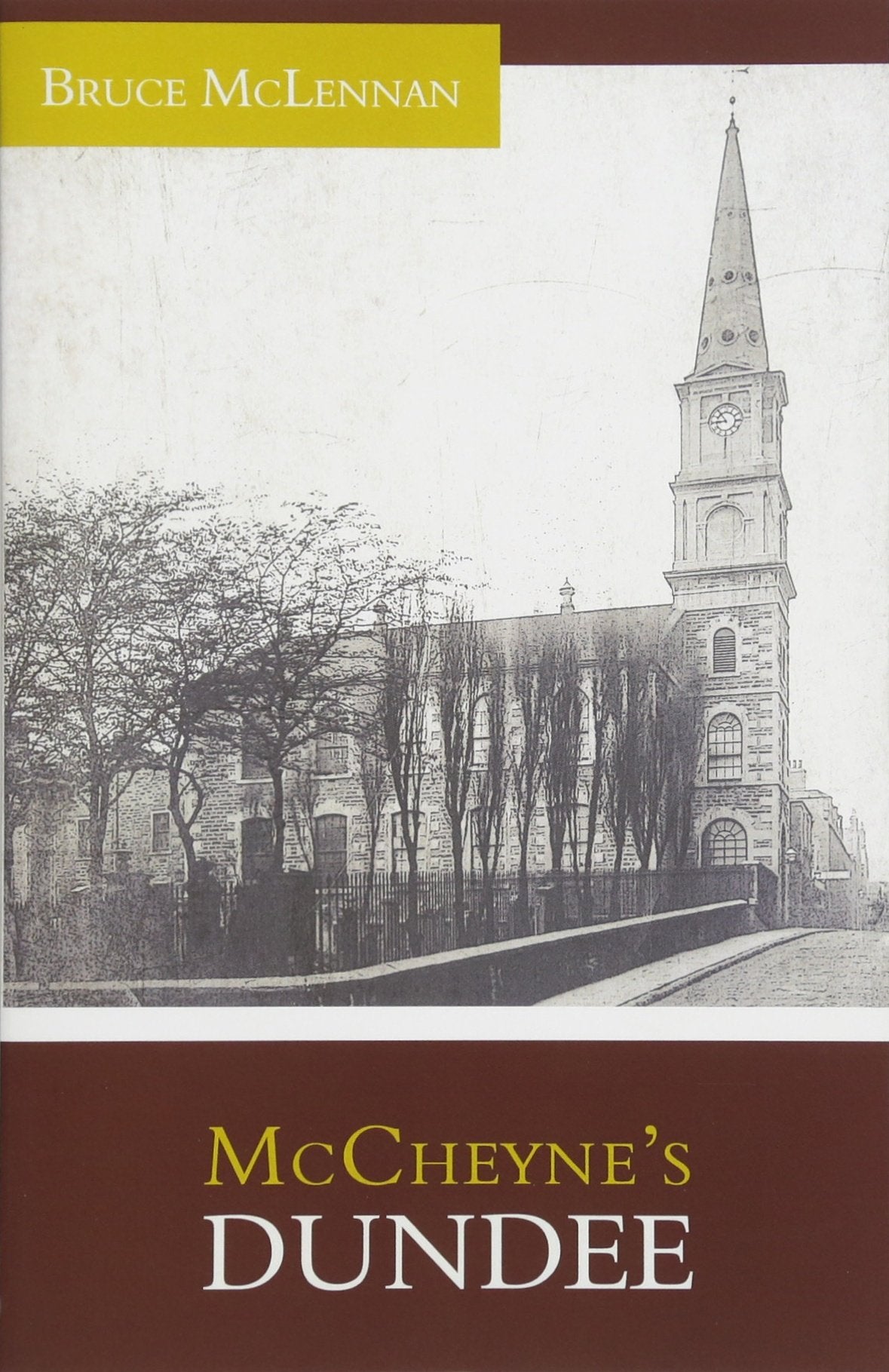 McCheyne's Dundee