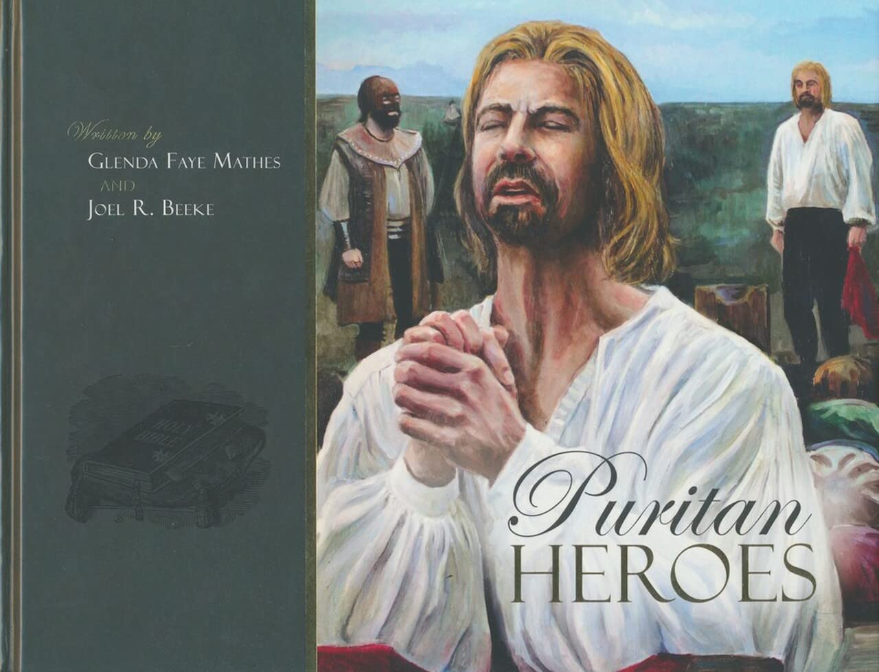 Puritan Heroes (Heroes in Church History)