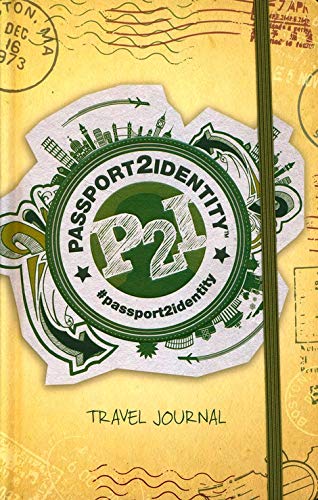 PassPort2Identity Travel Journal PassPort 2 Identity