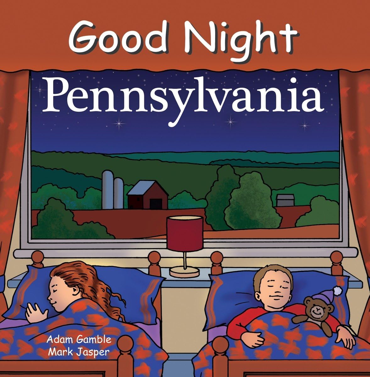 Good Night Pennsylvania (Good Night Our World) - 7110