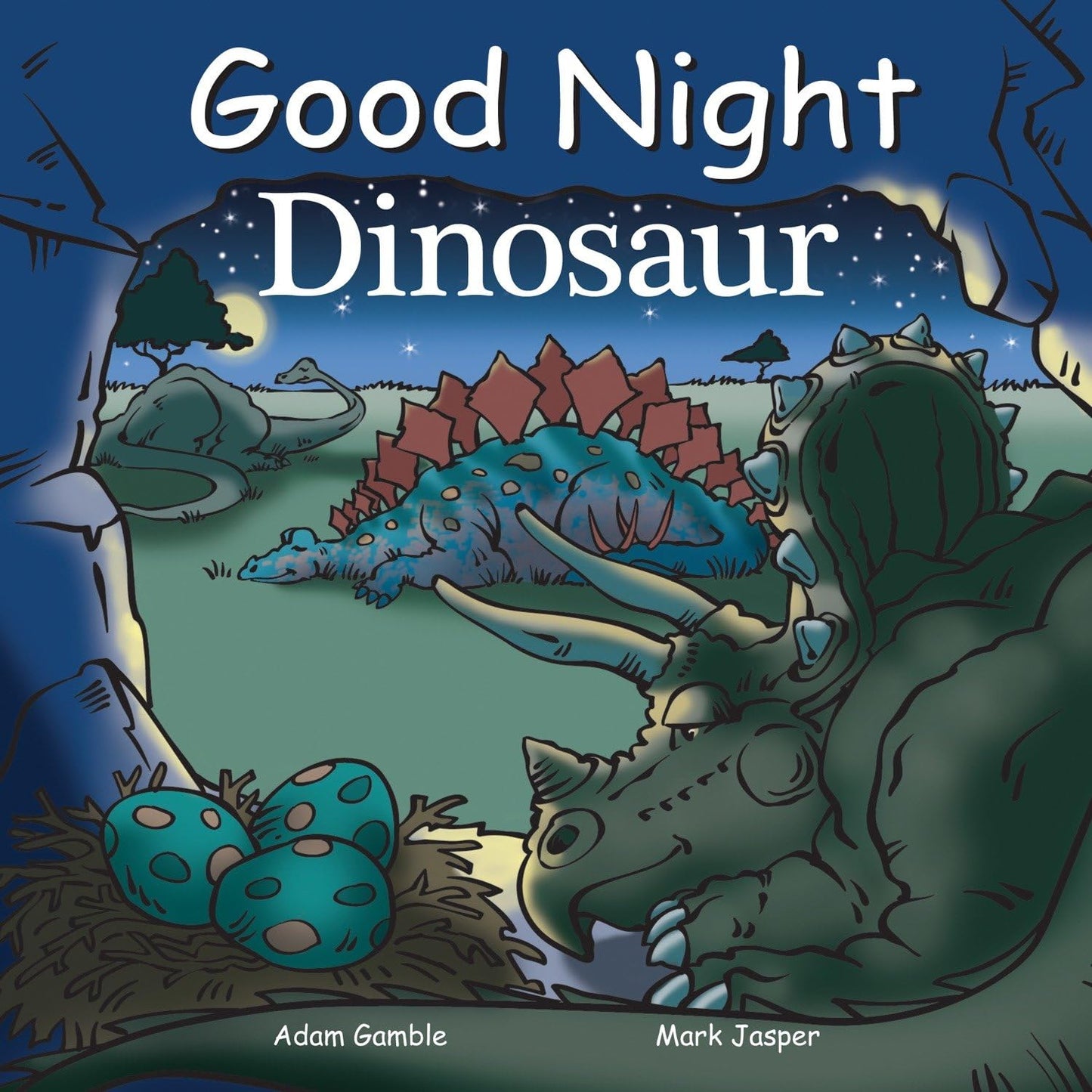 Good Night Dinosaur (Good Night Our World) - 266