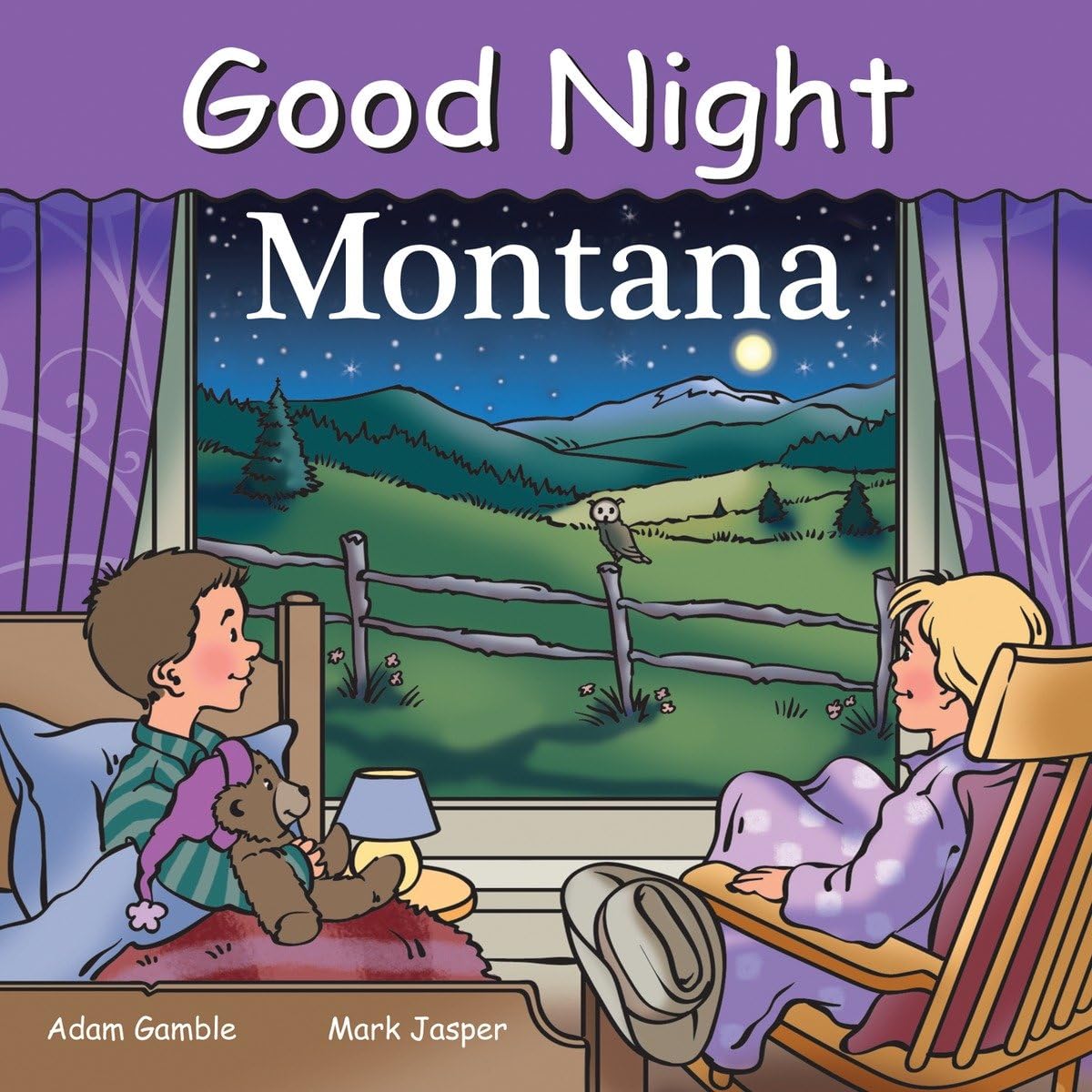 Good Night Montana (Good Night Our World)