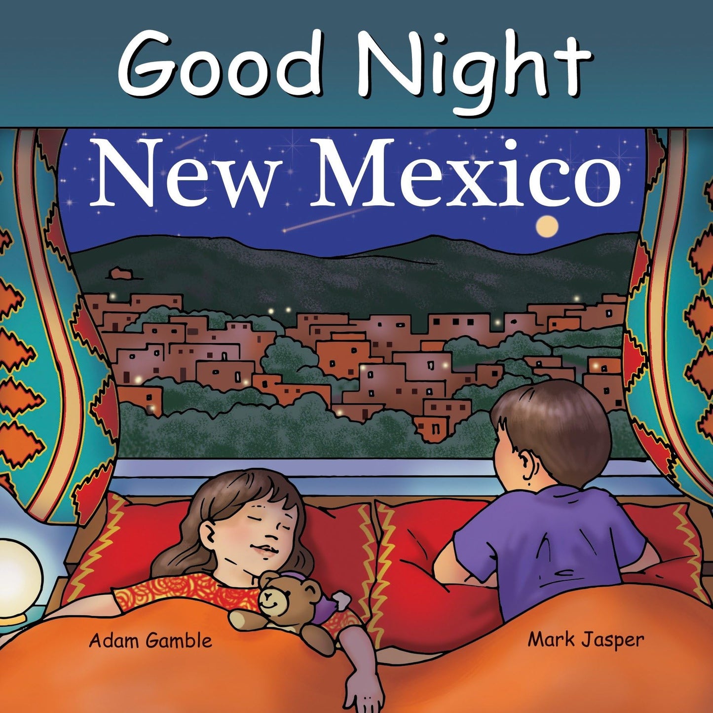 Good Night New Mexico (Good Night Our World) - 2900