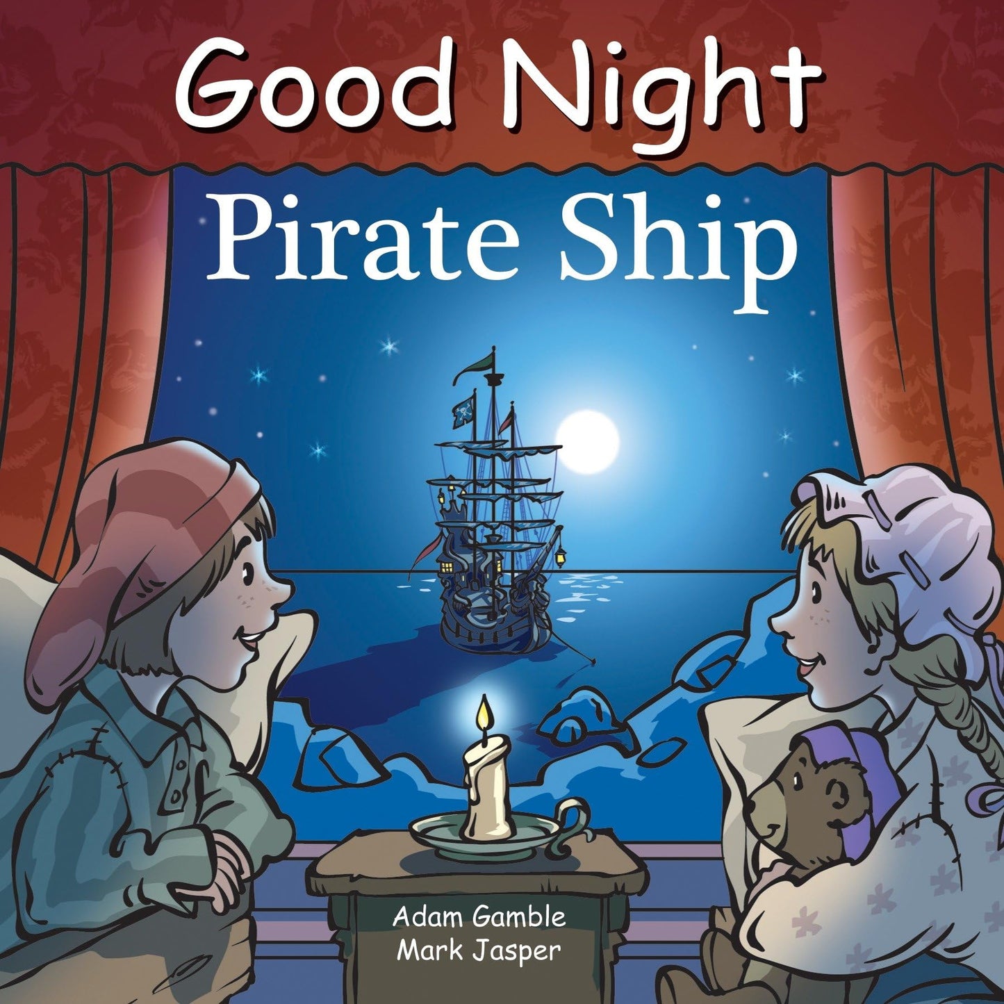 Good Night Pirate Ship (Good Night Our World) - 6115