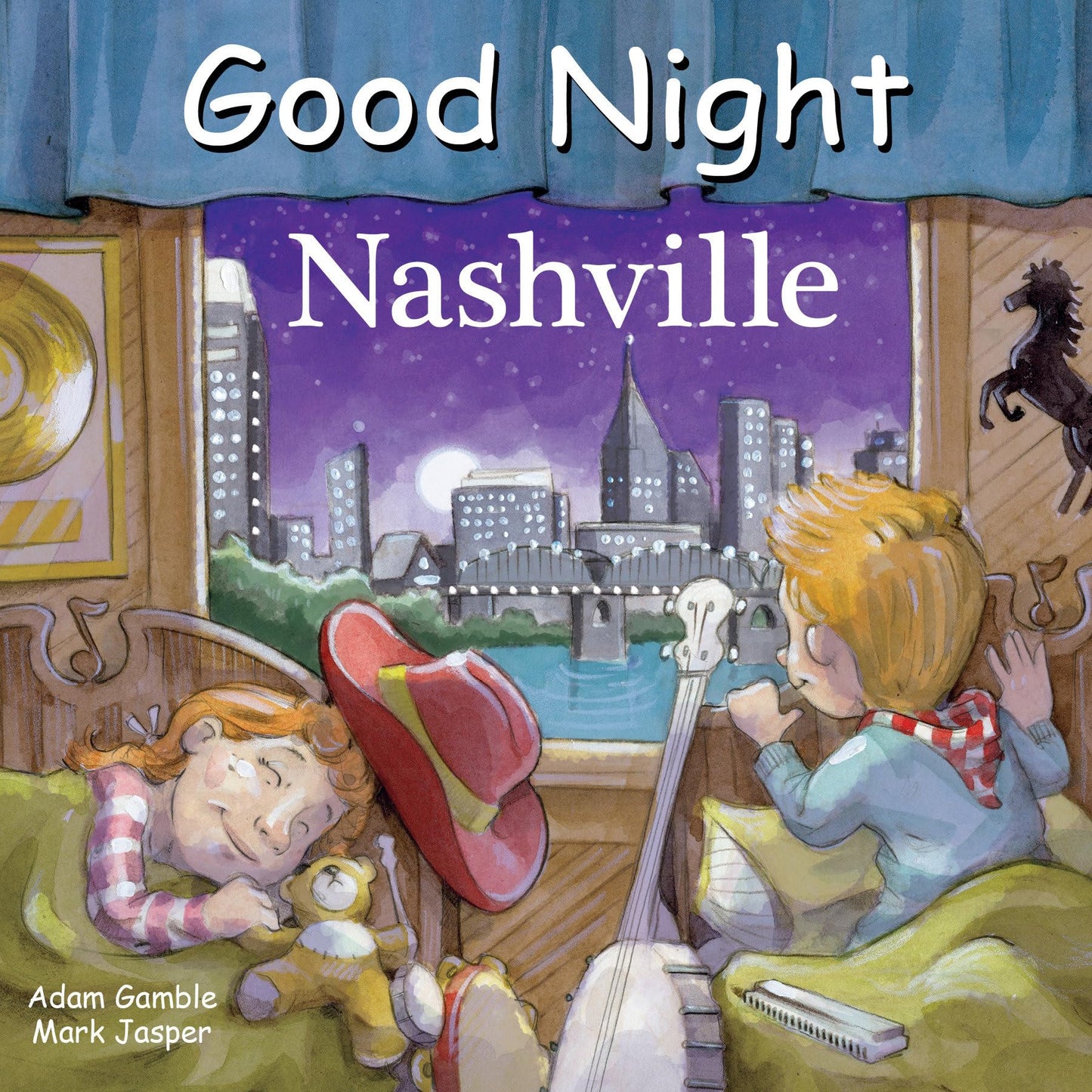 Good Night Nashville (Good Night Our World) - 6362