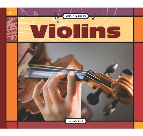 Violins (Music Makers) - 9626