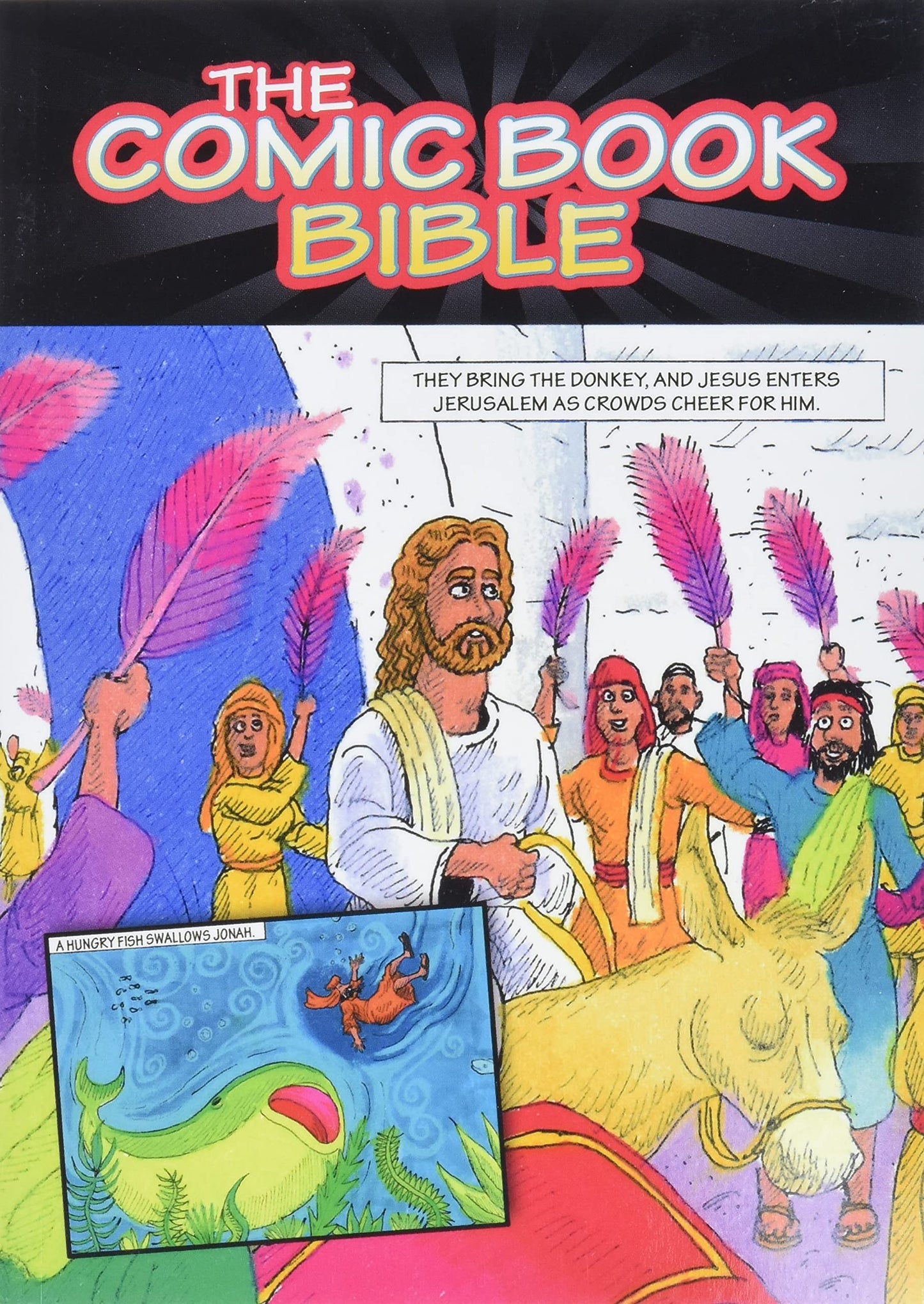 Comic Book Bible - 1508