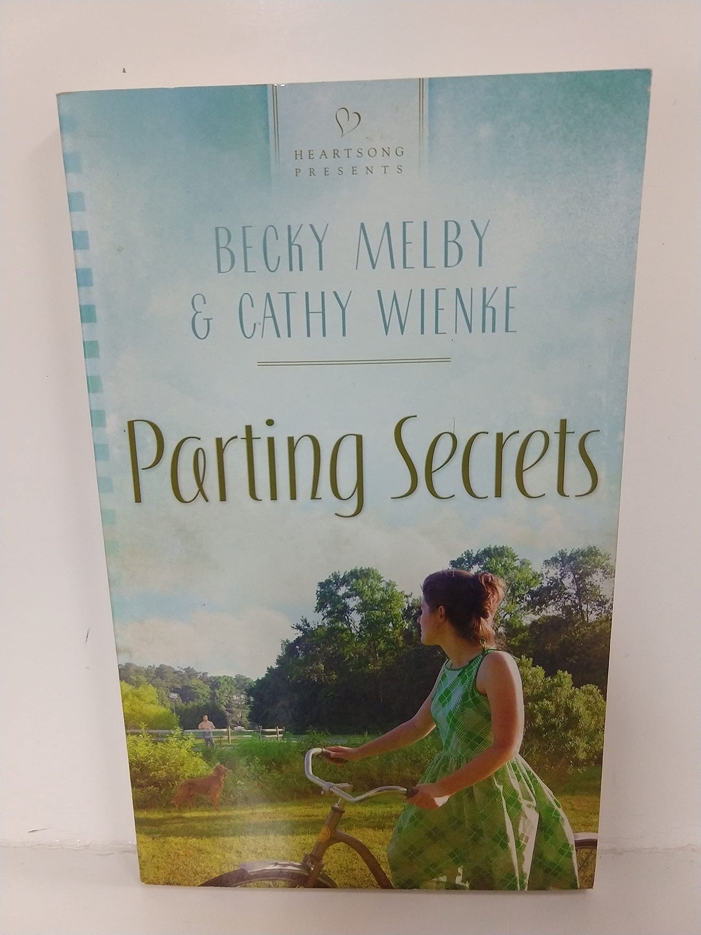 Parting Secrets (Heartsong Presents #898)