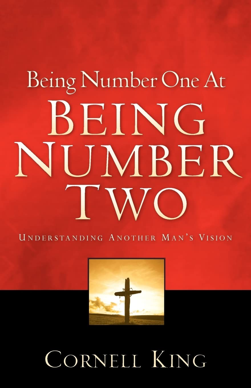 Being Number One at Being Number Two