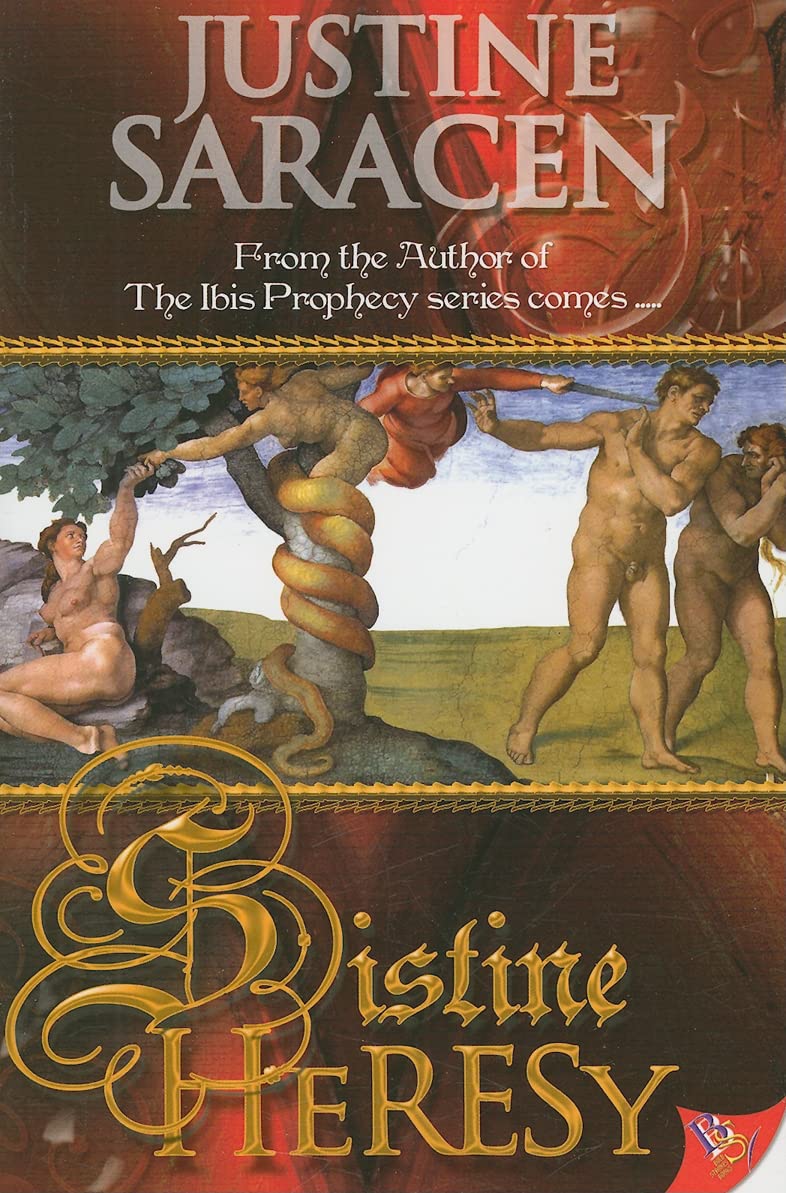 Sistine Heresy - 7153