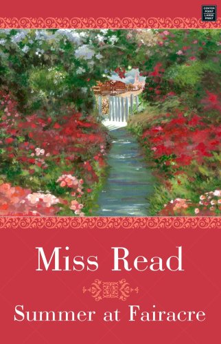Summer at Fairacre (Center Point Premier Fiction (Largeprint))
