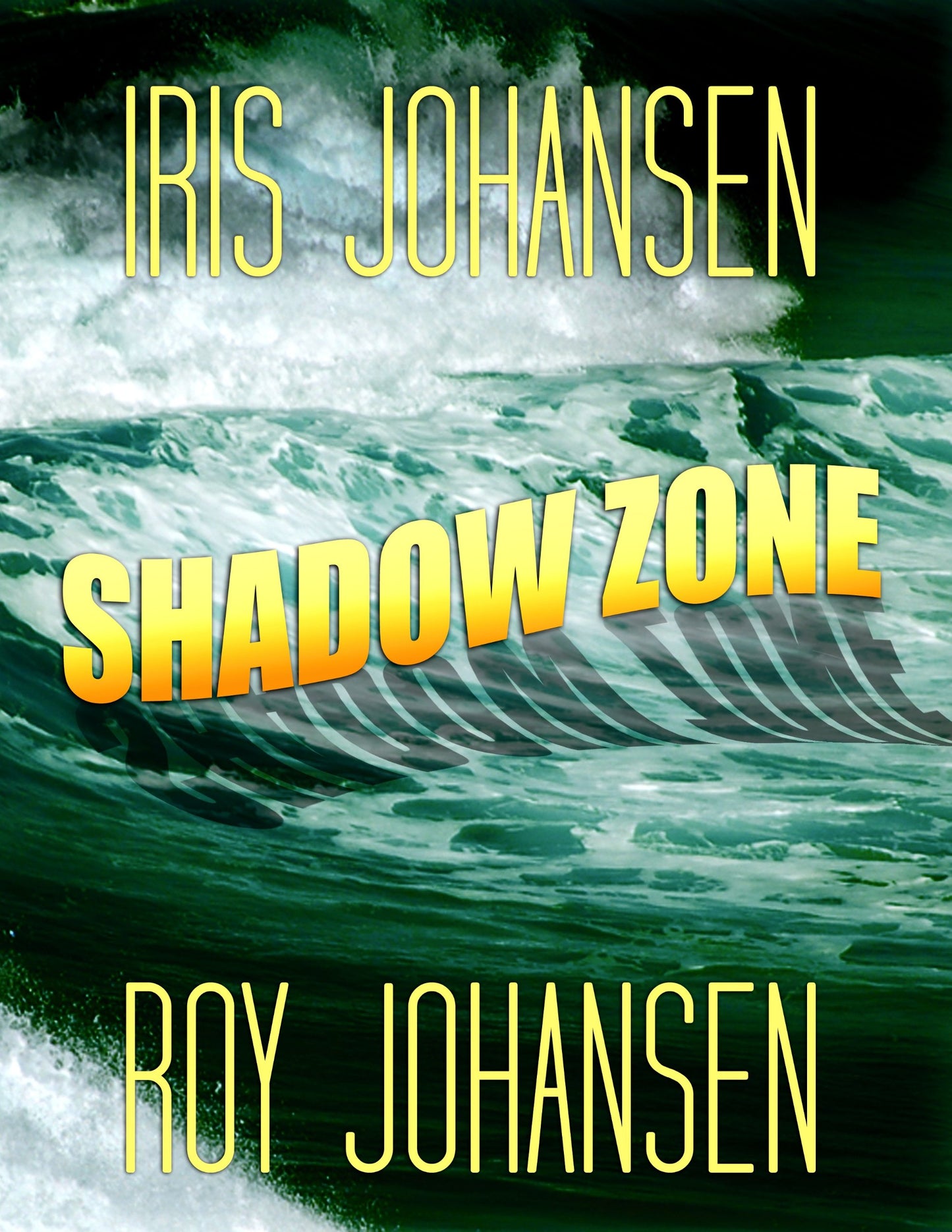 Shadow Zone (Center Point Platinum Mystery)