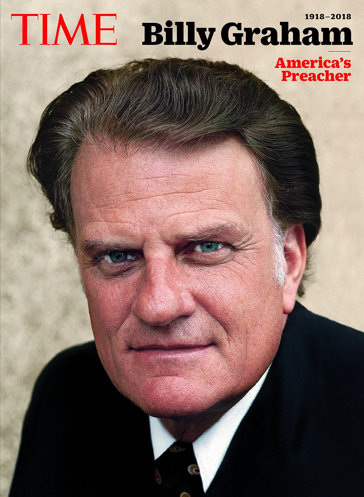 Time Billy Graham - 7876