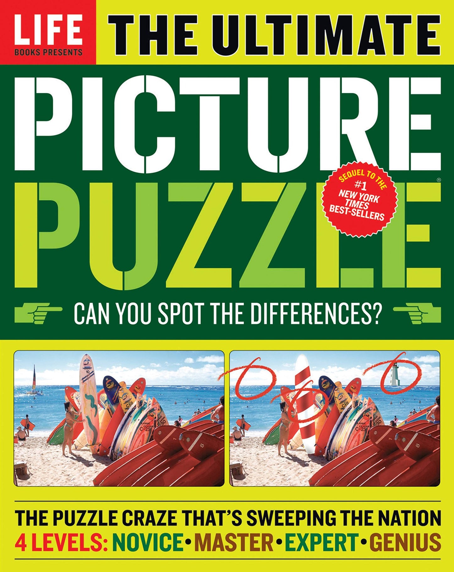Life: The Ultimate Picture Puzzle: Can You Spot the Differences?