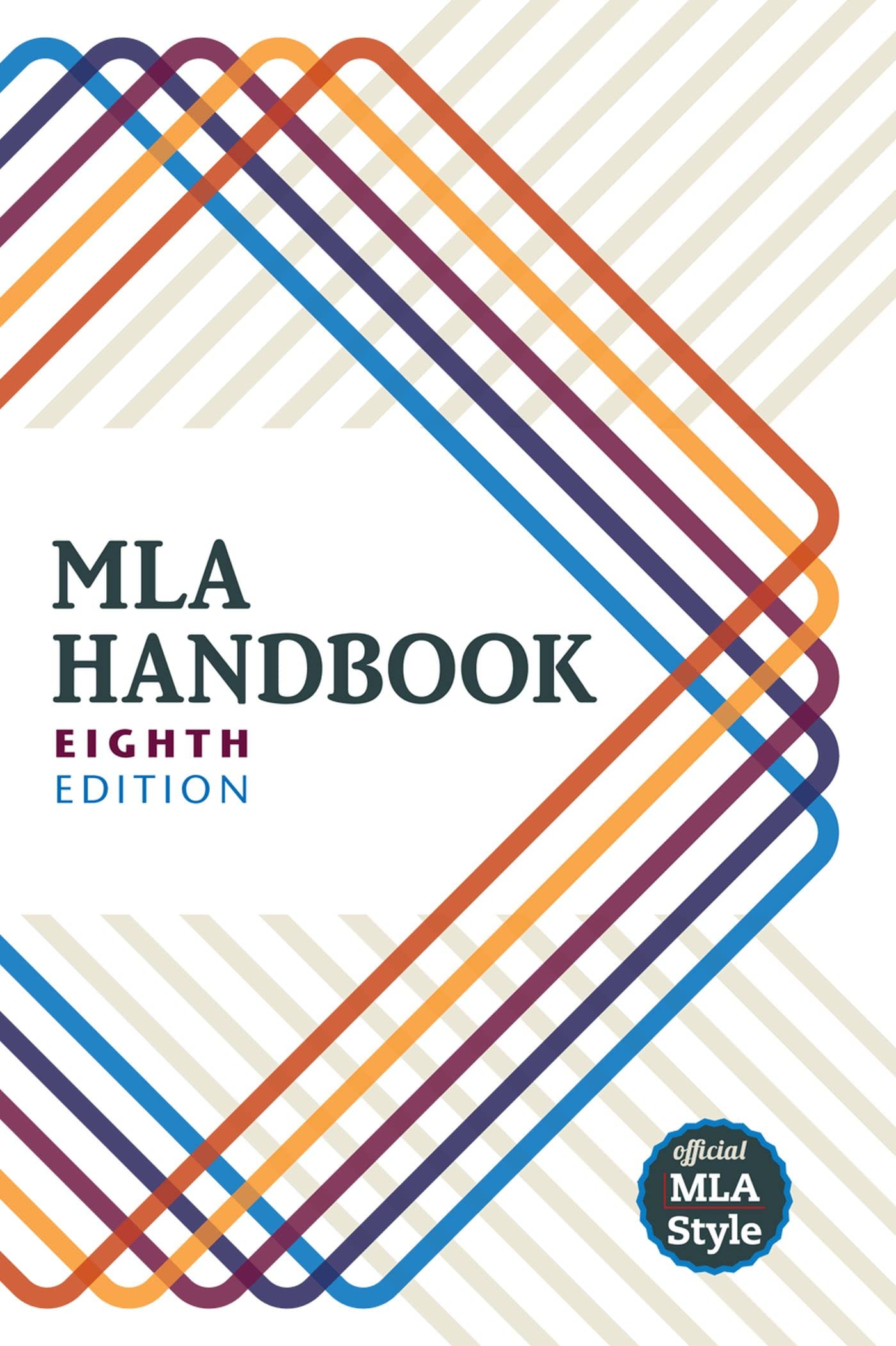 MLA HANDBOOK - 8104