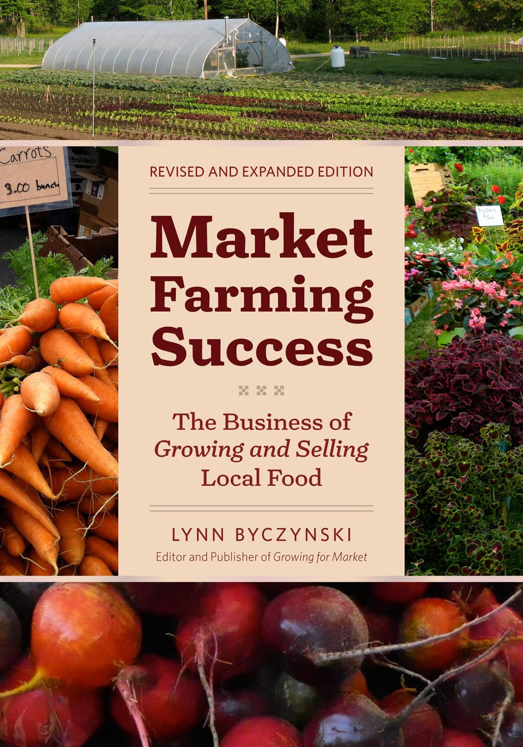 Market Farming Success: The Business of Growing and Selling Local Food, 2nd Editon - 1930