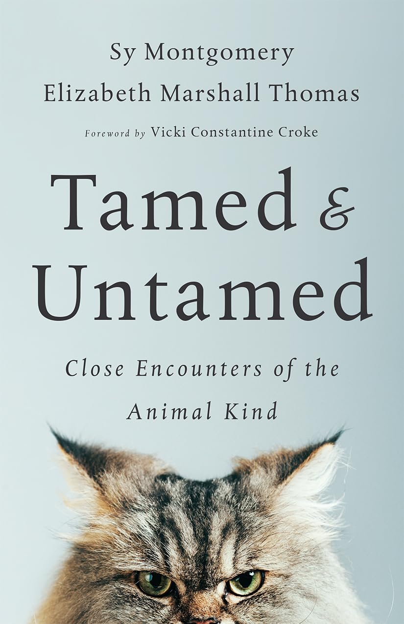 Tamed and Untamed: Close Encounters of the Animal Kind - 2650