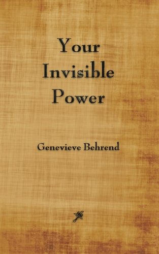 Your Invisible Power - 7738