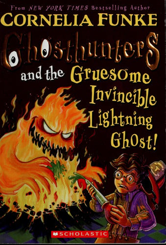 Ghosthunters and the Gruesome Invincible Lightning Ghost!