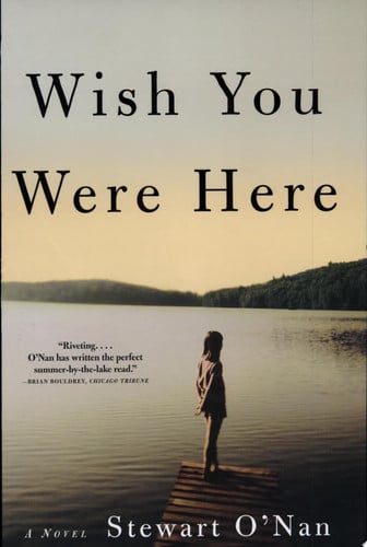 Wish You Were Here